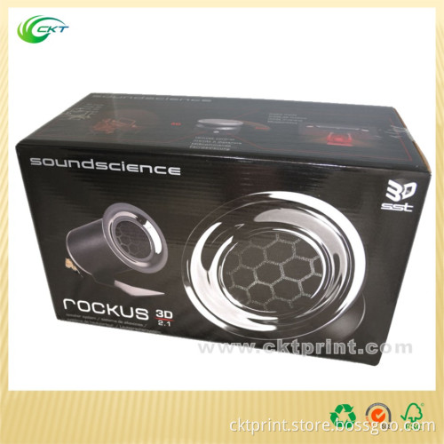 Promotional Paper Package Box for Speaker (CKT-CB-233)